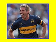 El máximo goleador.