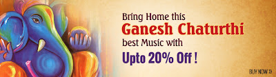 Ganesh Arti Songs Online in India Ganesh+Chathurthi+Special+Songs+CD