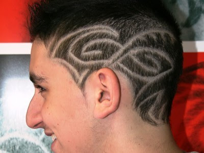 Hair Tattoo