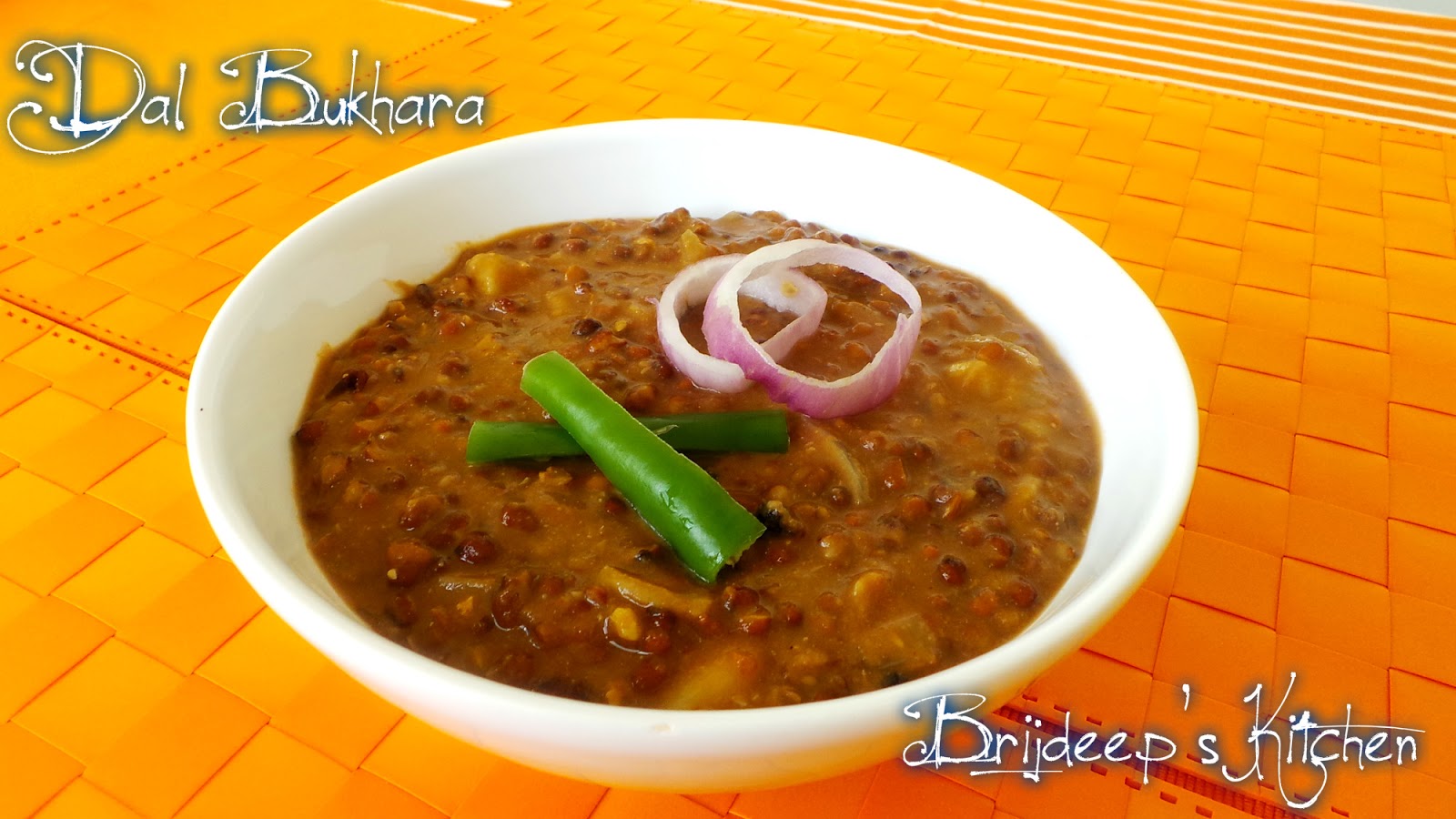 Effervescence Dal Bukhara