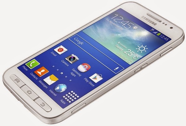 Samsung Galaxy Core Advance White
