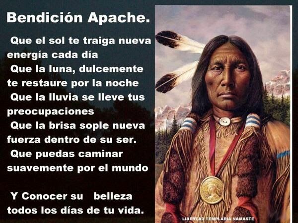 Aprendamos de los Indigenas