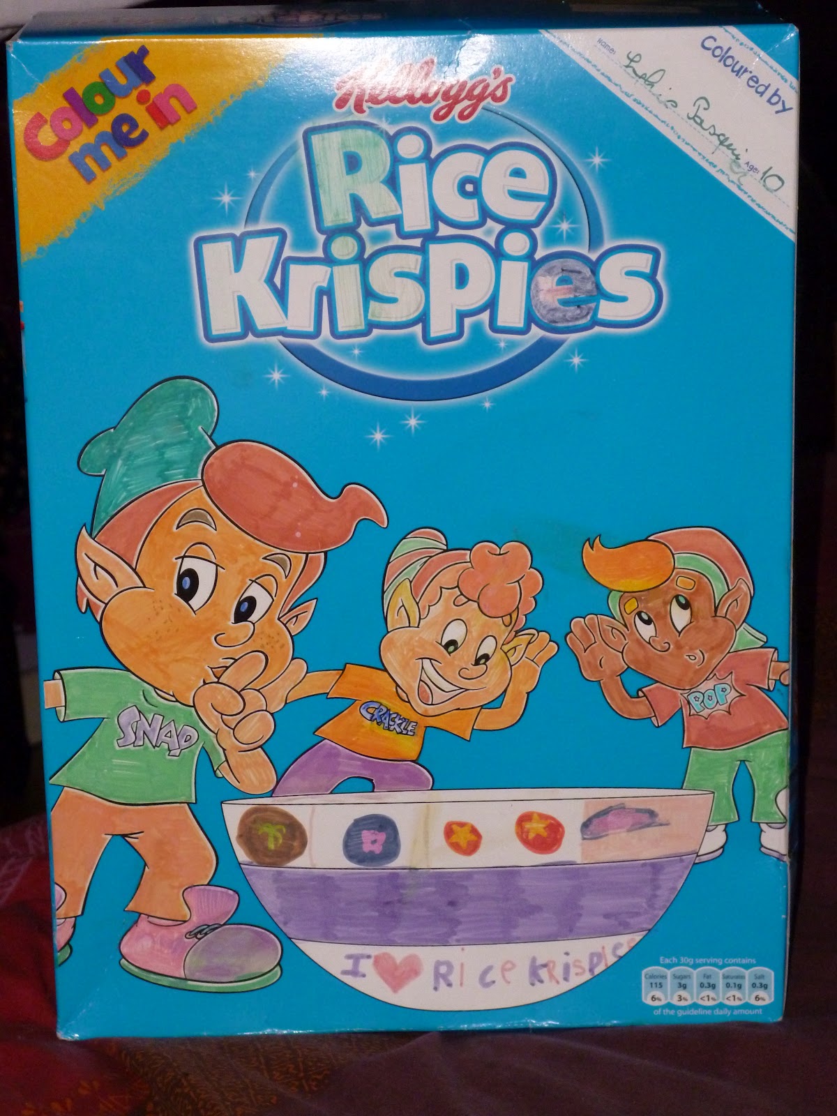 Bulga Rice