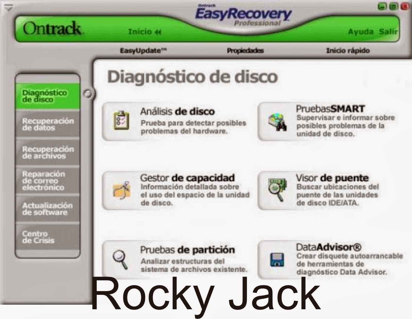 Ontrack Easy Recovery Professional Keygen