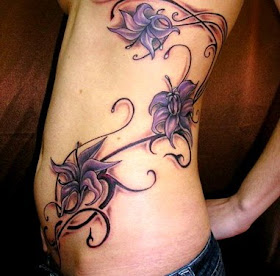 tattoo flowers