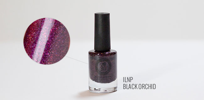 ILNP Black Orchid ILNP Black Orchid