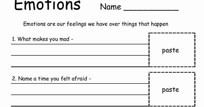 Empowered By THEM: Emotions