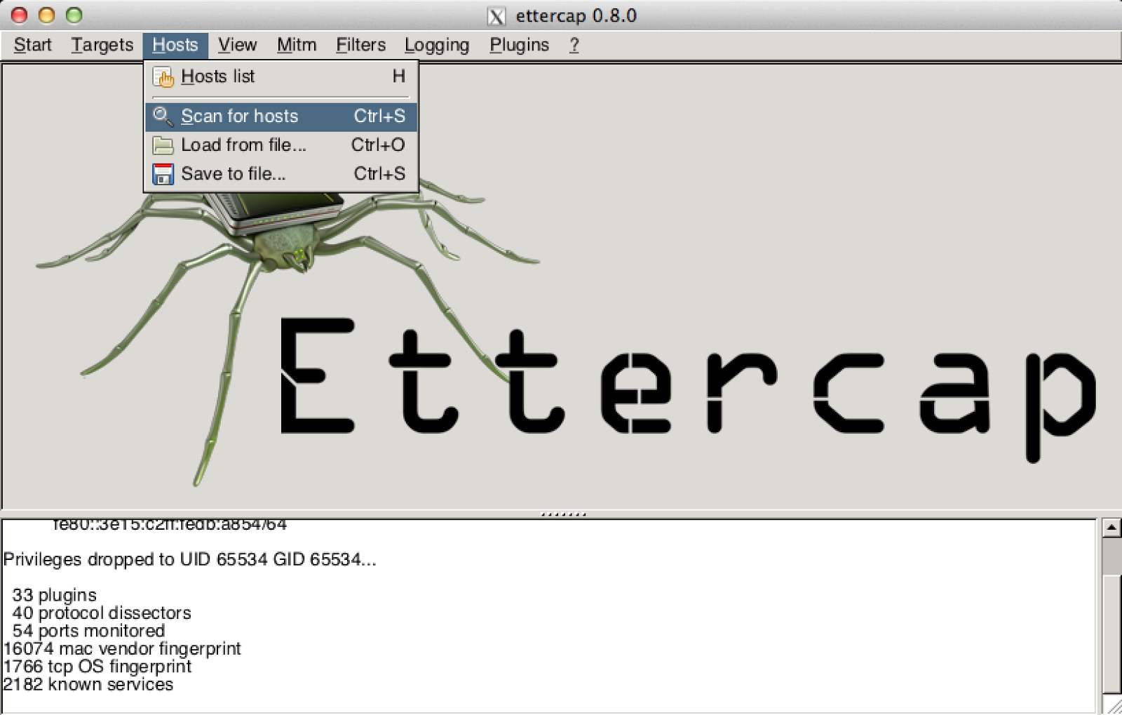 using ettercap and wireshark tutorial using ettercap and wireshark tutorial