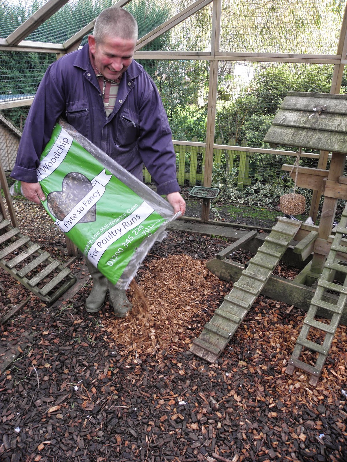 Flyte So Fancy How to Get the Most from Hardwood Woodchip for You and