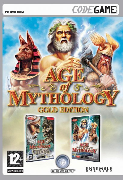 Age Of Mythology The Golden Gift Cracker