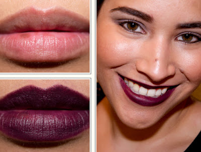 mas batom lipstick smoked purple temptalia