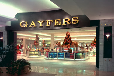 Gayfers Department Store