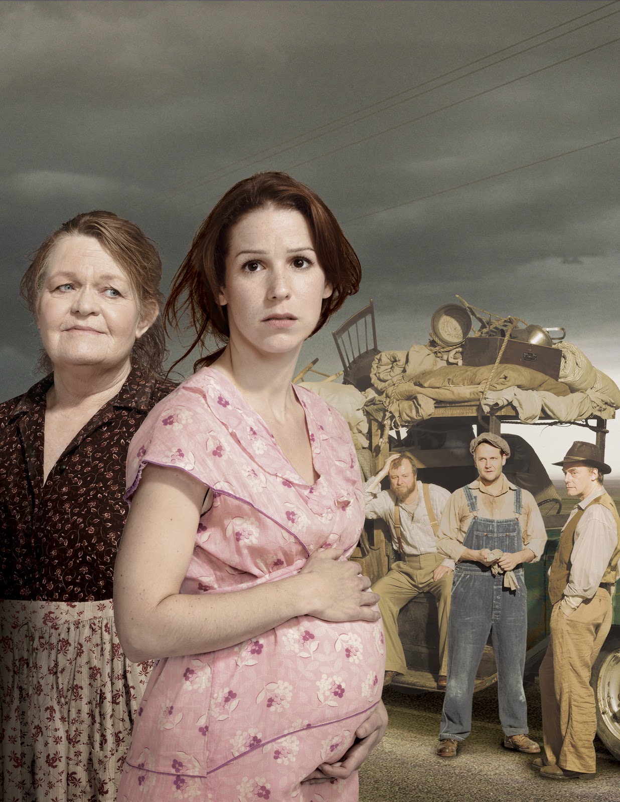 My Theatre In Stratford The Grapes of Wrath