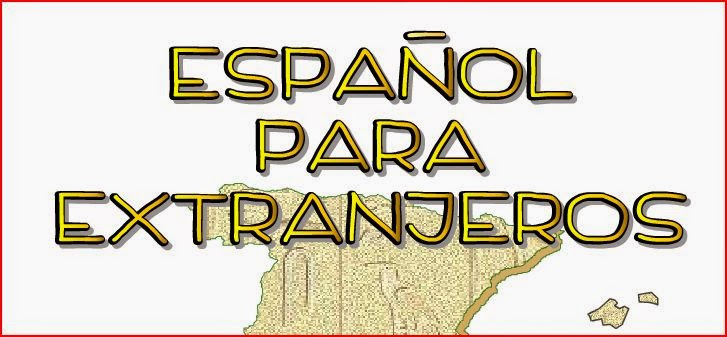 Español para extranjeros