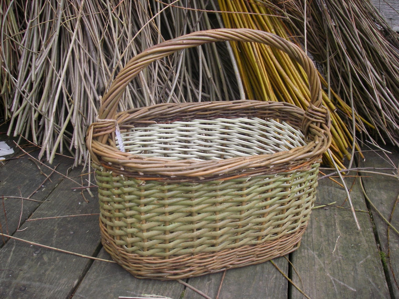 Cornish Woodland Weaving ways
