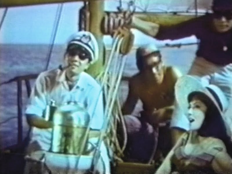 13 ATTACK OF THE MUSHROOM PEOPLE / Toho Studios 1963