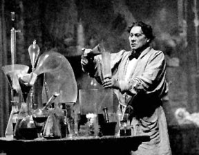 The Magician (1926) Rex Ingram completo Thriller con colonna sonora