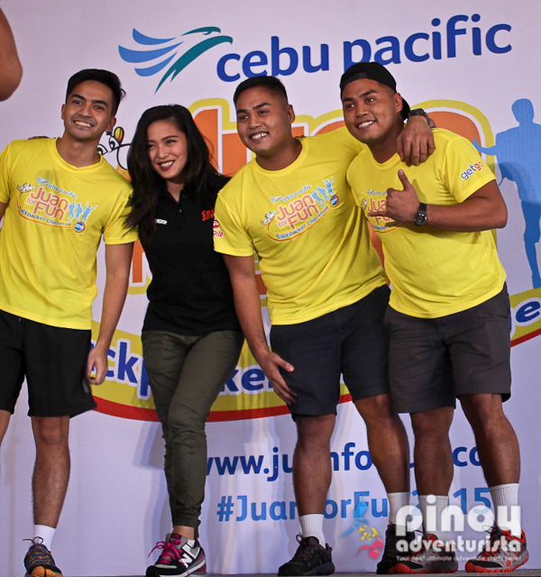 Juan for Fun 2015 Cebu Pacific