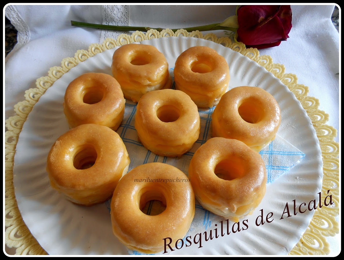 Rosquillas De Alcalá
