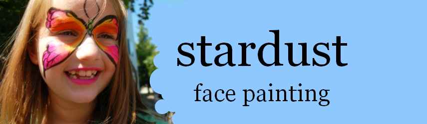Stardust Face Painting