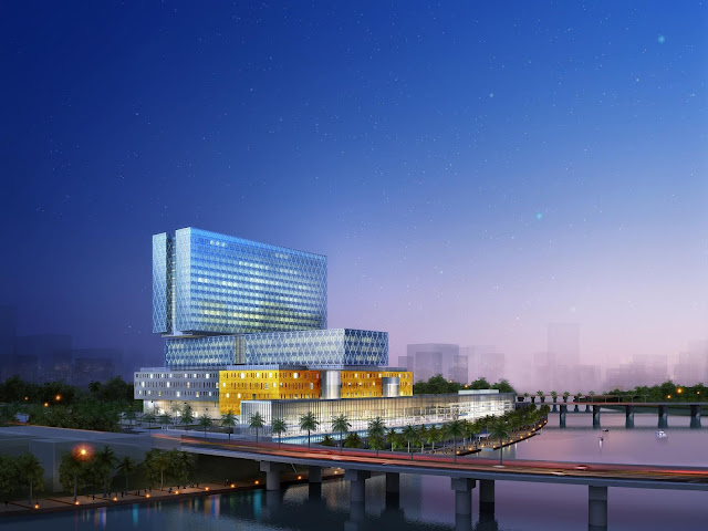 Cleveland Clinic Weston New Building Cleveland Clinic Weston New Building