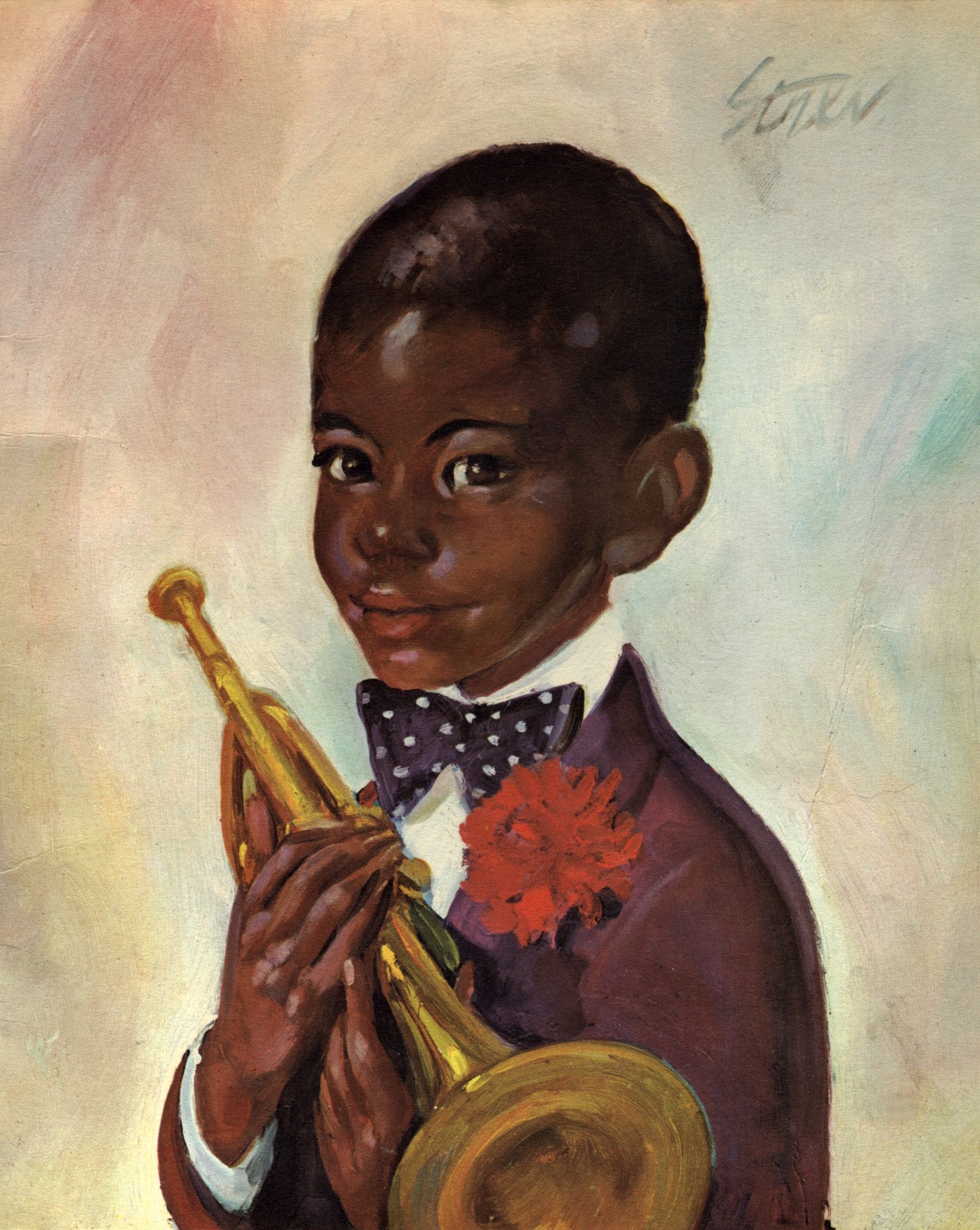 Bugle Boy