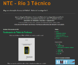 NTE RIO 3 TÉCNICO