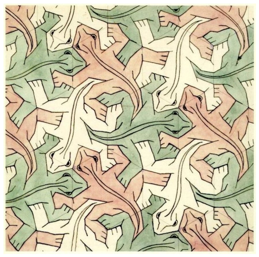 Escher Patterns