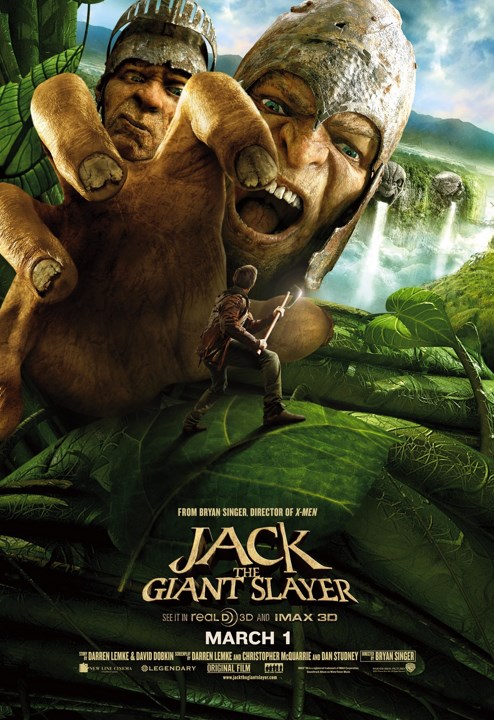 Jack The Giant Slayer 2013 English Pdvd