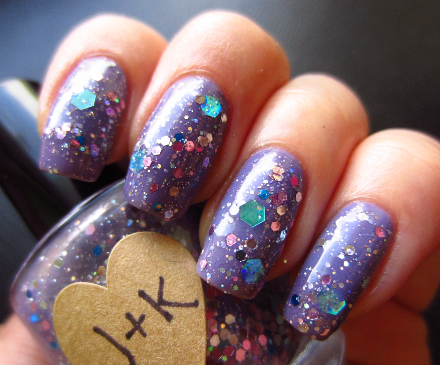 Ida Pie J+K Nail Polish