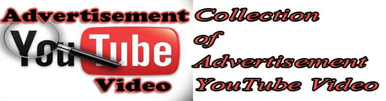 Advertisement YouTube Video