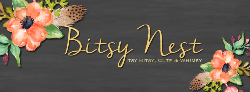 Bitsy Nest Blog