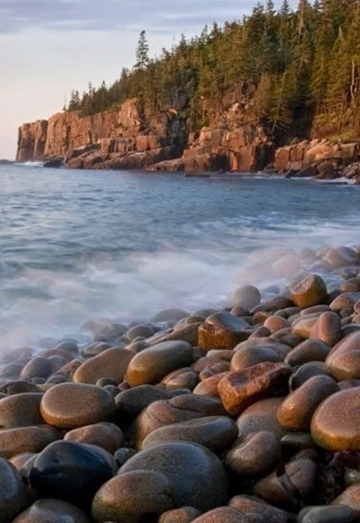 Acadia National Park, Maine, USA