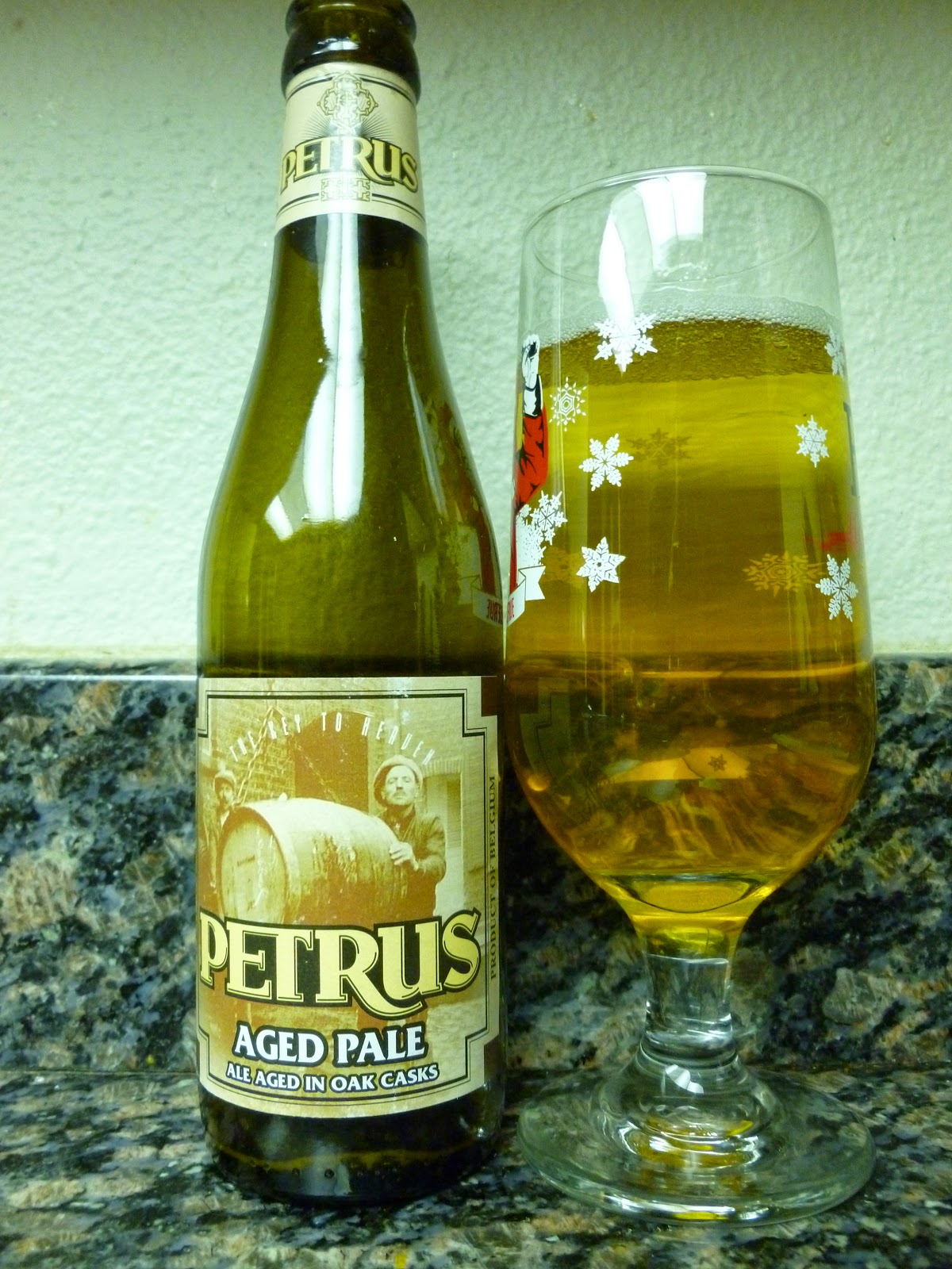 365 Days Of Beer Bavik Petrus Aged Belgian Pale Sour Ale