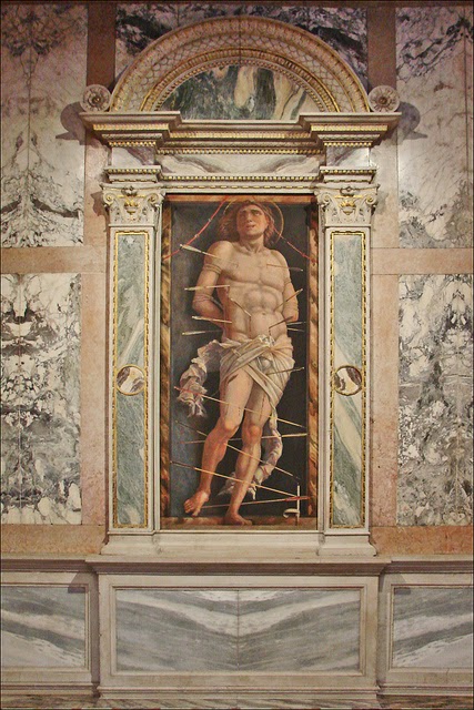 San-Sebastian-Andrea-Mantegna-Ca-D'Oro-Venice