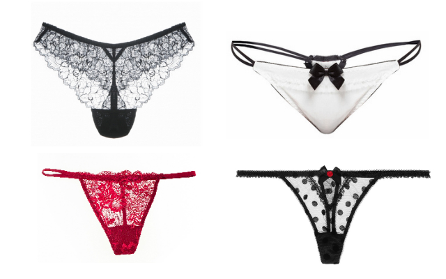 Трусики-макси Arienna купить со скидкой в секс шопе  Женское белье, одежда  Трусики: классика, слипы