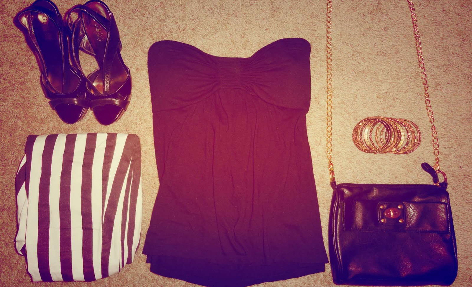 Beautiful Freaks Six Winter & Spring Outfit Ideas♥