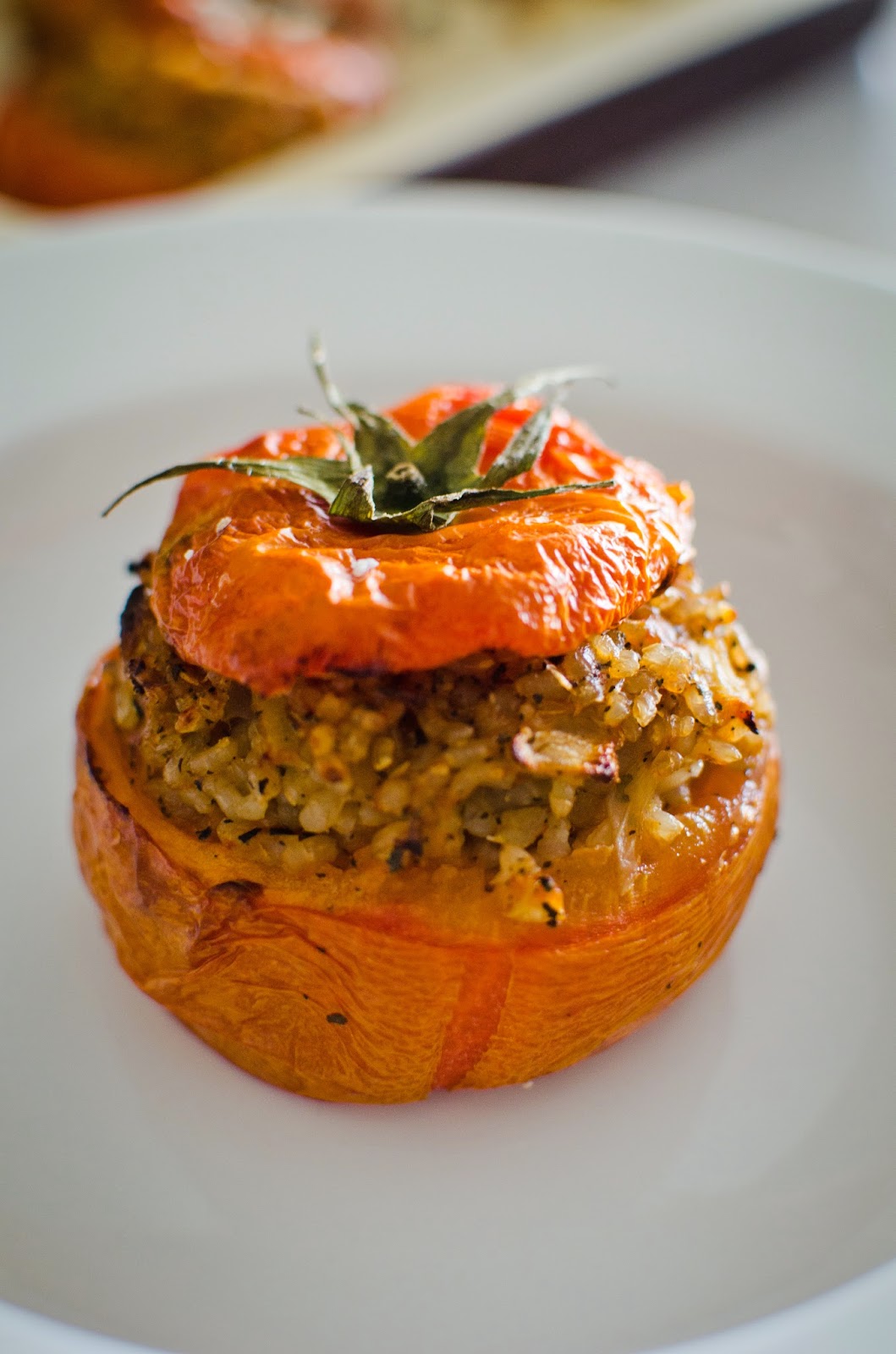 Tomato Basil Brown Rice at Nancy Greear blog
