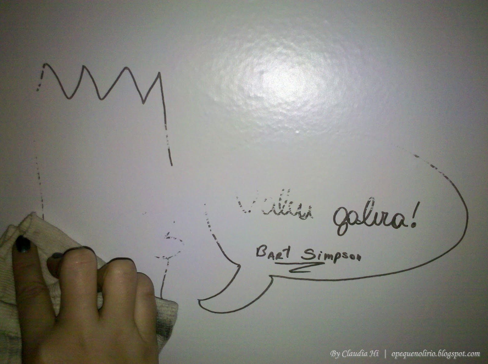 Salto Retenção estômago como fazer um quadro branco Interessante