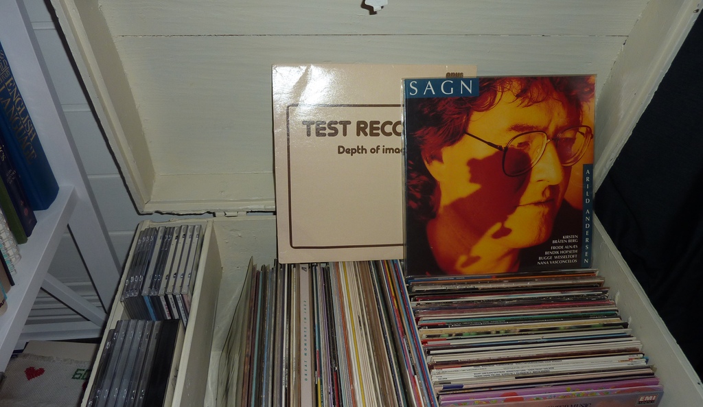 Why Vinyl Sounds Better Audio