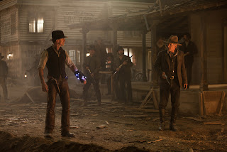 Cowboys & Aliens 2