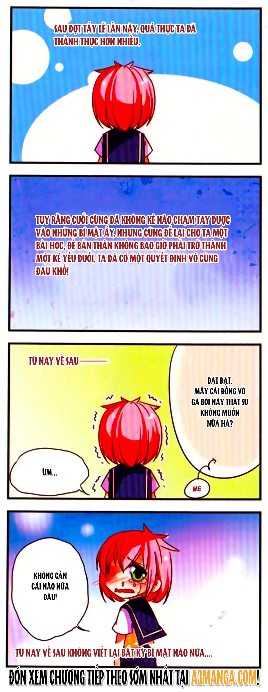 Manh Tam Quốc Chap 70 - Next Chap 71