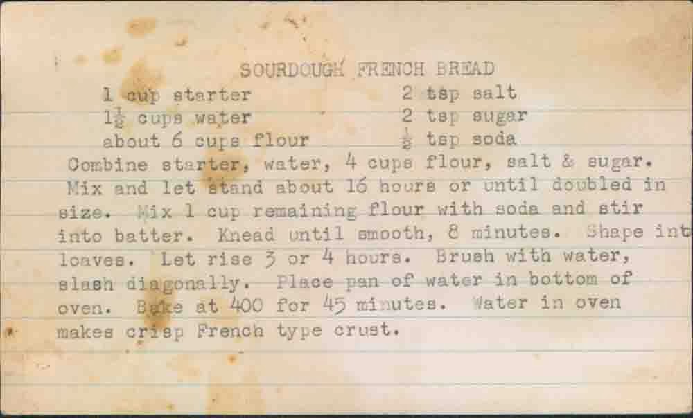 Glutenfree Gourmand Sourdough Starter in 3 Days