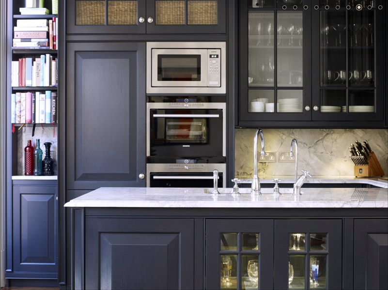 Cocinas Grises - Top 25 | Decoración