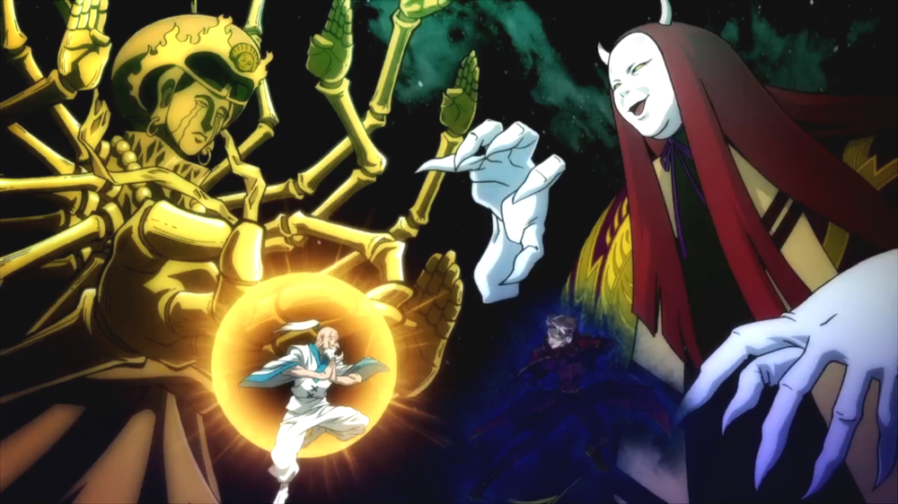 Hunter X Hunter The Last Mission