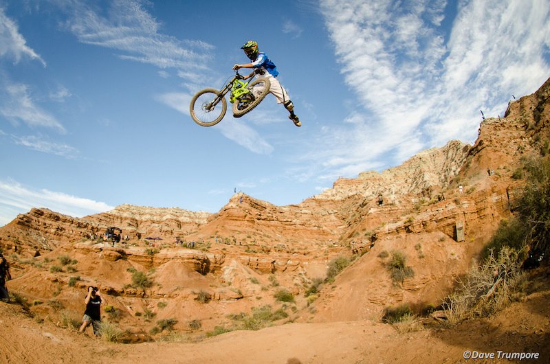 best downhill mountain bikers