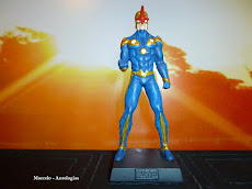 COLEÇÃO MARVEL FIGURINE Nº 54