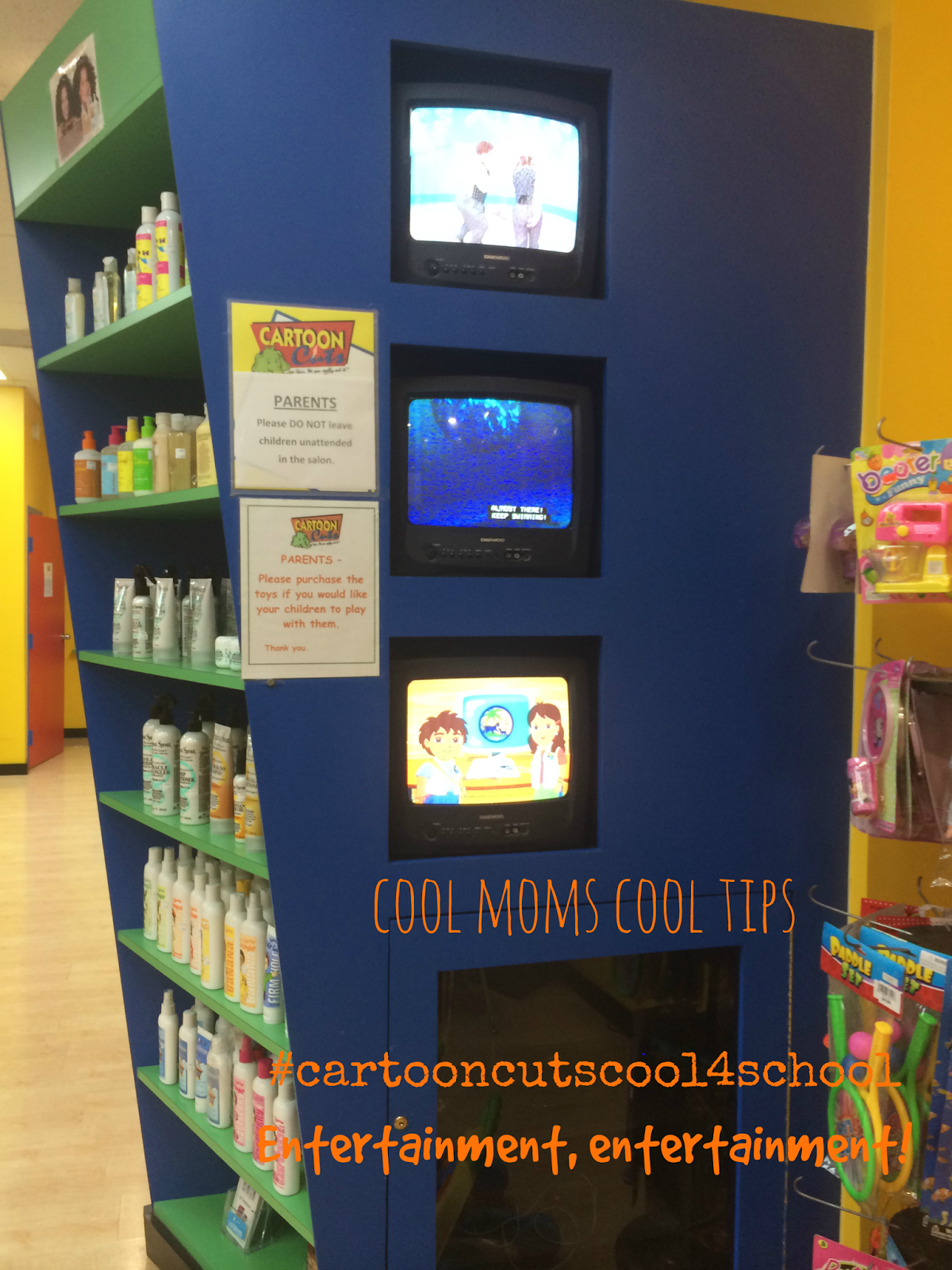 cool moms coolt tips #cartooncutscool4school entertainment