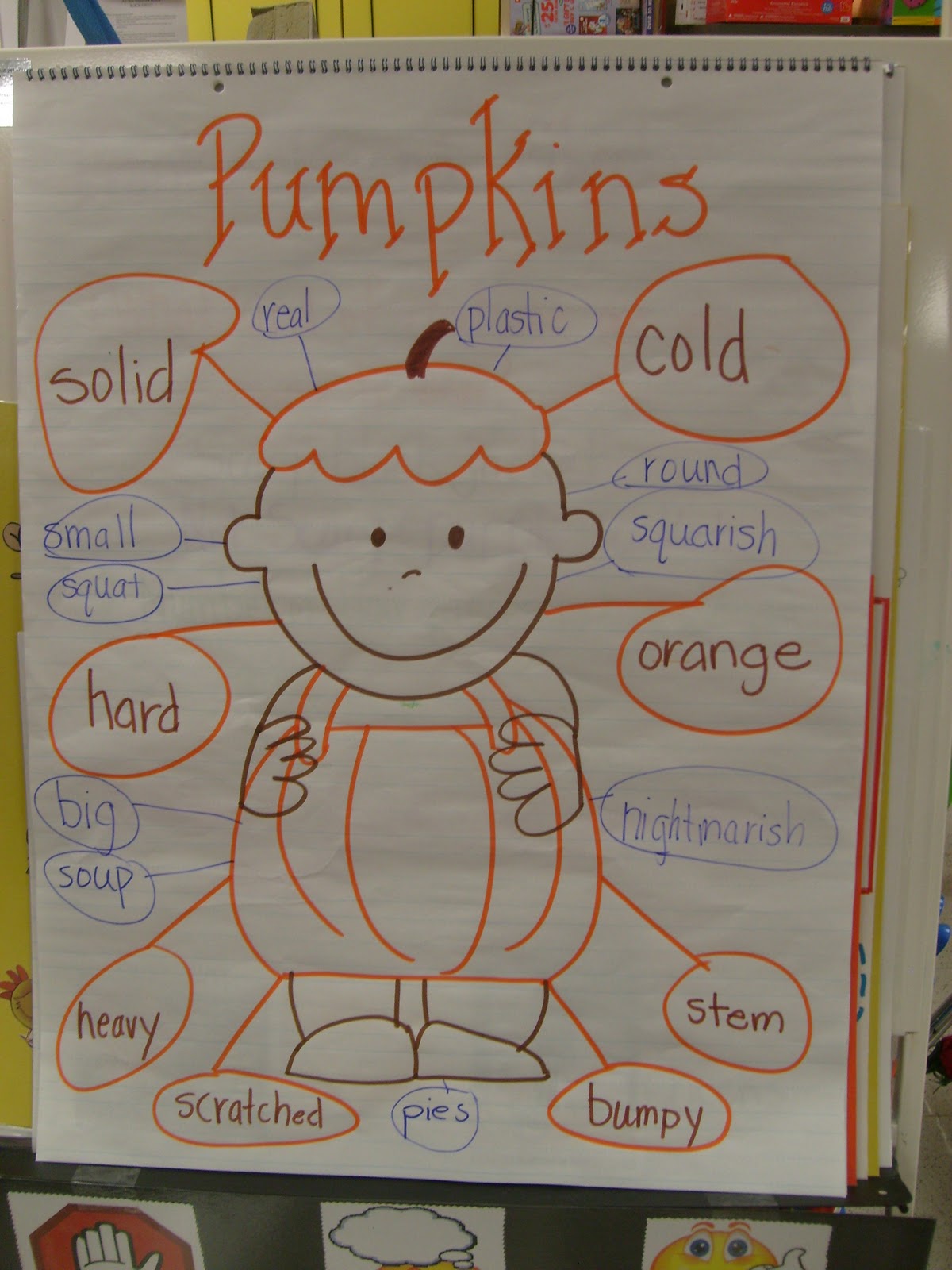 allstarkinder: More Pumpkin Activities.