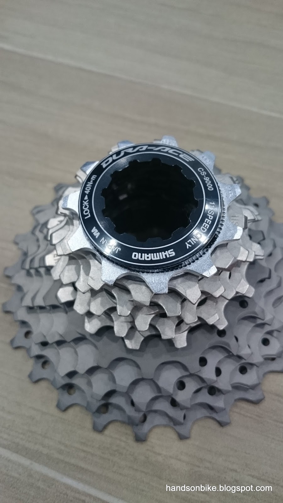 Hands On Bike Component Comparison